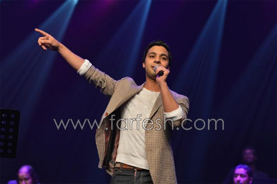 اشتعال الحرب بين الملحن عمرو مصطفى ونجم عرب ايدول احمد جمال صورة رقم 9