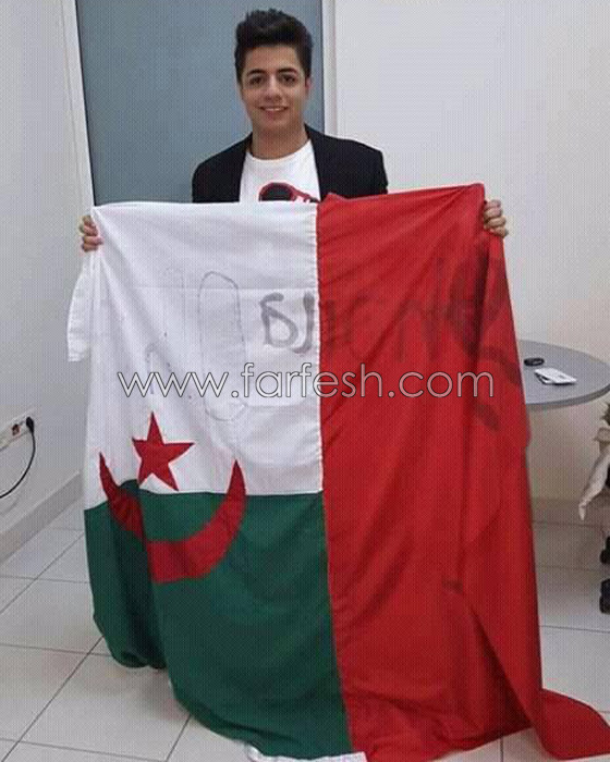 فيديو وصور استقبال طلاب المغرب العربي: حنان، اهاب، سهيلة، انيس، نسيم وسكينة صورة رقم 1