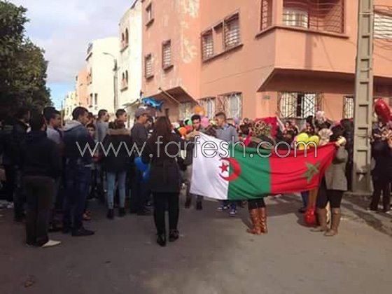 فيديو وصور استقبال طلاب المغرب العربي: حنان، اهاب، سهيلة، انيس، نسيم وسكينة صورة رقم 2