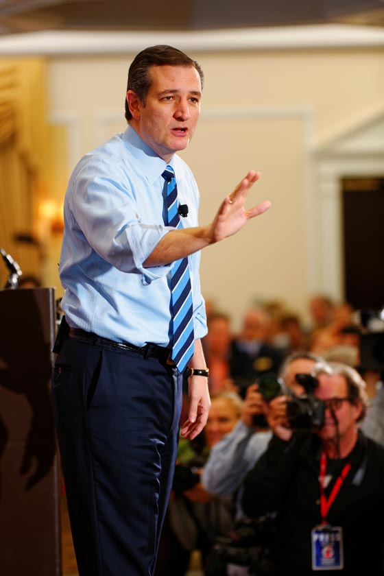 تعرف على السيناتور الذي هزم ترامب.. تيد كروز سجل هذا الاسم صورة رقم 8