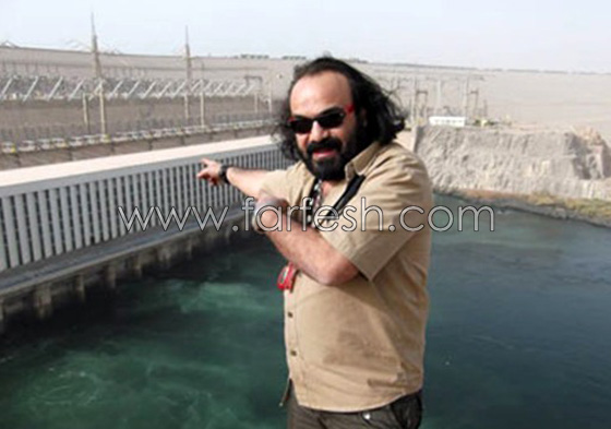 صور المطرب ابو الليف في العناية المركزة بالمستشفى ودخوله في غيبوبة لنقص الاكسجين في الدم صورة رقم 2