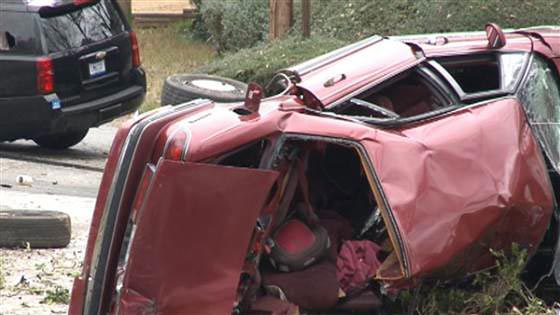 مقتل ثلاثة ابرياء من عائلة واحدة.. خلال ملاحقة بوليسية من عالم الافلام صورة رقم 1