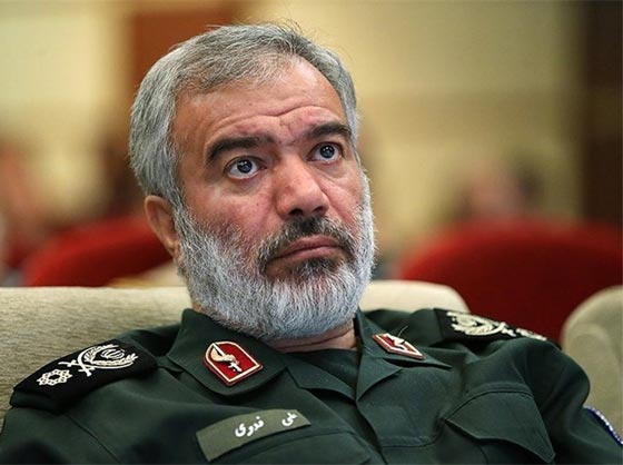 اميرال البحرية الايرانية يهدد بفضح البحارة الامريكيين بفيديوهات مخجلة صورة رقم 4 اميرال البحرية الايرانية يهدد بفضح البحارة الامريكيين بفيديوهات مخجلة صورة رقم 4