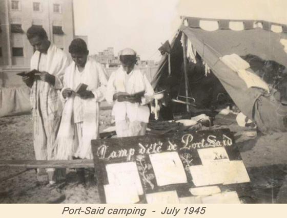 هكذا غادر اليهود ارض الكنانة في رحلتهم الاخيرة.. المثيرة صورة رقم 1