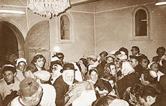 هكذا غادر اليهود ارض الكنانة في رحلتهم الاخيرة.. المثيرة صورة رقم 5