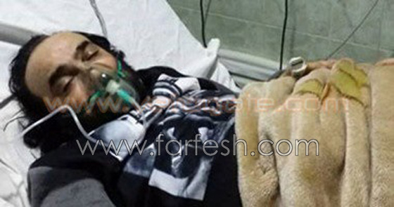 صور فنانين في المستشفى وعلى فراش المرض تلقى تعاطف الجمهور صورة رقم 1