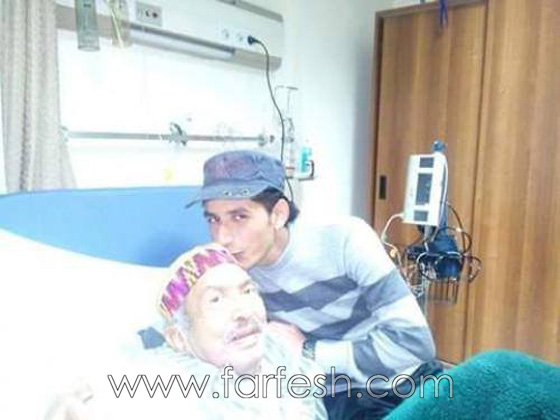 صور فنانين في المستشفى وعلى فراش المرض تلقى تعاطف الجمهور صورة رقم 2