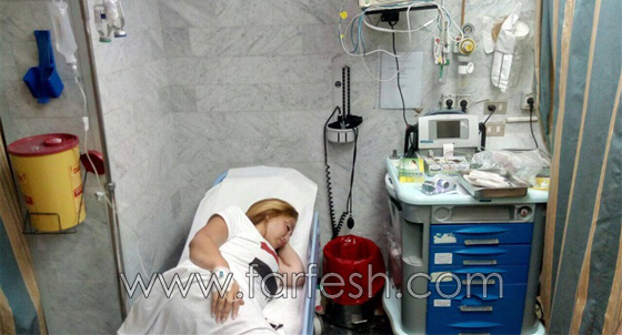 صور فنانين في المستشفى وعلى فراش المرض تلقى تعاطف الجمهور صورة رقم 5