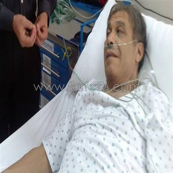 صور فنانين في المستشفى وعلى فراش المرض تلقى تعاطف الجمهور صورة رقم 6
