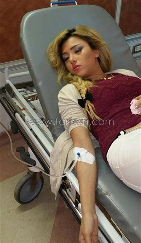 صور فنانين في المستشفى وعلى فراش المرض تلقى تعاطف الجمهور صورة رقم 8