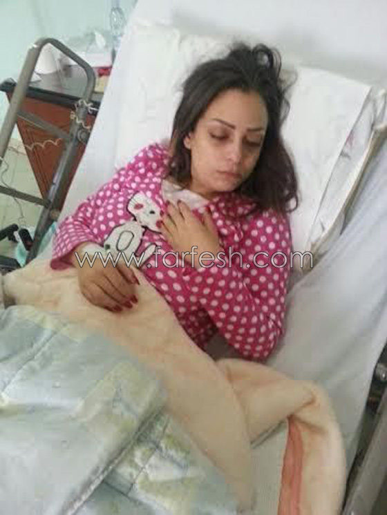 صور فنانين في المستشفى وعلى فراش المرض تلقى تعاطف الجمهور صورة رقم 9