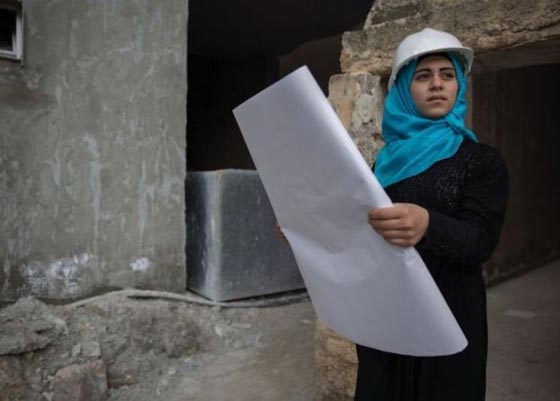 صور اللاجئات السوريات يتخيلن مستقبلهن الشخصي والمهني صورة رقم 6 صور اللاجئات السوريات يتخيلن مستقبلهن الشخصي والمهني صورة رقم 6