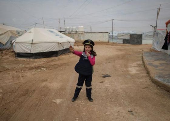 صور اللاجئات السوريات يتخيلن مستقبلهن الشخصي والمهني صورة رقم 11 صور اللاجئات السوريات يتخيلن مستقبلهن الشخصي والمهني صورة رقم 11