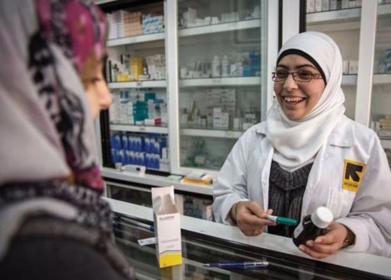 صور اللاجئات السوريات يتخيلن مستقبلهن الشخصي والمهني صورة رقم 7 صور اللاجئات السوريات يتخيلن مستقبلهن الشخصي والمهني صورة رقم 7