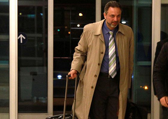 اعادة السفير التركي الى الفاتيكان.. بعد تسوية تتعلق بابادة الارمن صورة رقم 1 اعادة السفير التركي الى الفاتيكان.. بعد تسوية تتعلق بابادة الارمن صورة رقم 1