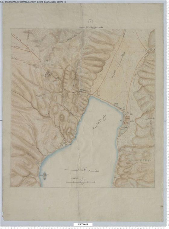 مستعينة بالخرائط العثمانية.. اسرائيل تدعي ان سيناء جزء منها!! صورة رقم 4 مستعينة بالخرائط العثمانية.. اسرائيل تدعي ان سيناء جزء منها!! صورة رقم 4