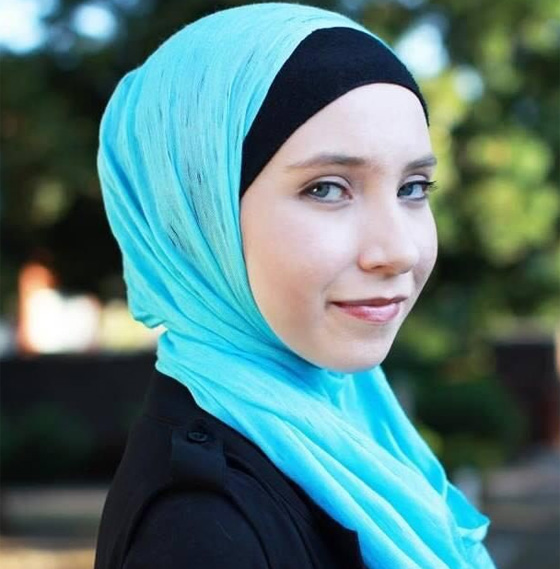 فيديو راقصة الباليه الاسترالية ستيفاني: مراهقة مسلمة لا ترى ان رقص الباله يتعارض مع حجابها! صورة رقم 9 فيديو راقصة الباليه الاسترالية ستيفاني: مراهقة مسلمة لا ترى ان رقص الباله يتعارض مع حجابها! صورة رقم 9