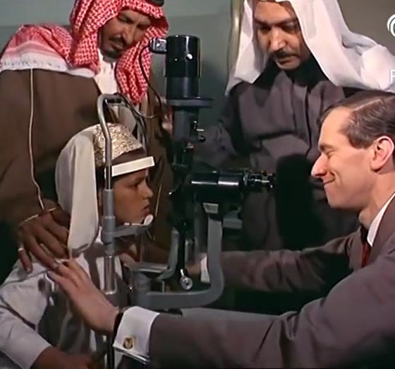 فيلم نادر.. هكذا كان وضع السعودية قبل حوالي النصف قرن صورة رقم 1 فيلم نادر.. هكذا كان وضع السعودية قبل حوالي النصف قرن صورة رقم 1
