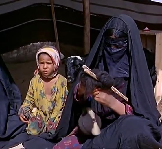 فيلم نادر.. هكذا كان وضع السعودية قبل حوالي النصف قرن صورة رقم 4 فيلم نادر.. هكذا كان وضع السعودية قبل حوالي النصف قرن صورة رقم 4