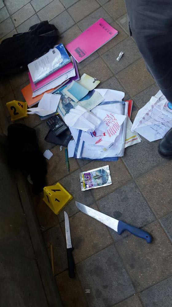 الرملة: اعتقال شابتين عربيتيتن بتهمة طعنهما حارسا اسرائيليا صورة رقم 1 الرملة: اعتقال شابتين عربيتيتن بتهمة طعنهما حارسا اسرائيليا صورة رقم 1