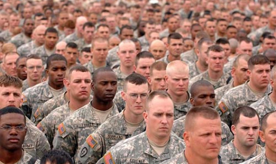 لضمان الاسرة.. الجيش الامريكي يعرض تجميد الحيوانات المنوية جنوده صورة رقم 1 لضمان الاسرة.. الجيش الامريكي يعرض تجميد الحيوانات المنوية جنوده صورة رقم 1