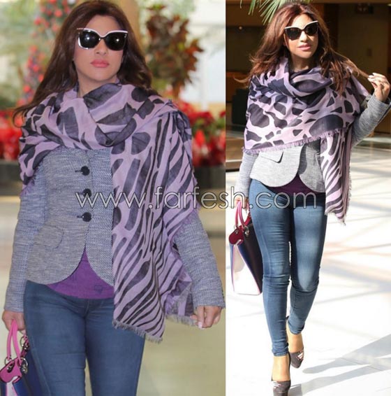 فيديو فنانات يبكين على الهواء منهن هيفاء وهبي، نجوى كرم والراقصة دينا صورة رقم 6