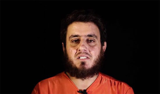 صور صبي داعشي ينحر القيادي في الجبهة الشامية محمد طبشو صورة رقم 1 صور صبي داعشي ينحر القيادي في الجبهة الشامية محمد طبشو صورة رقم 1