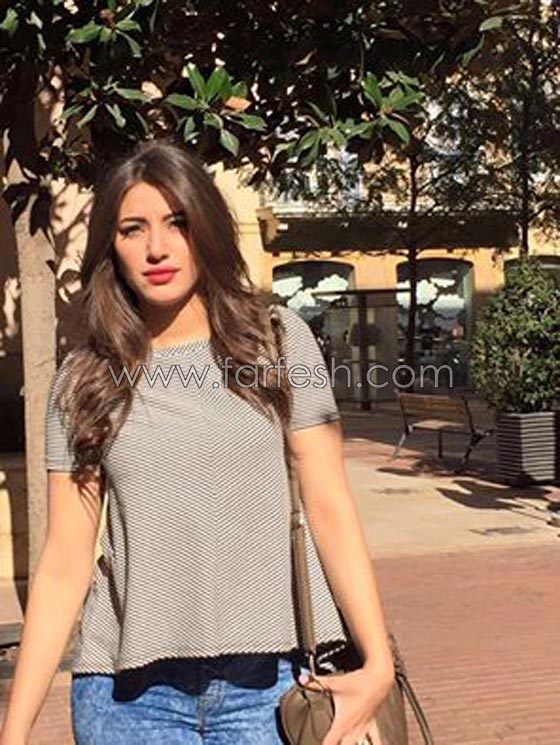 فيديو وصور: استقبال ملكي لنجمة ستار اكاديمي هايدي موسى في القاهرة والمنصورة صورة رقم 9