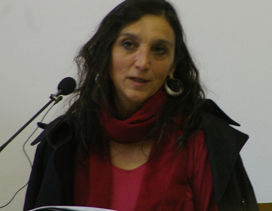 حرية الكلمة.. طرد صحفية من مؤتمر لانها قالت لكيري انتم من صنع داعش صورة رقم 1 حرية الكلمة.. طرد صحفية من مؤتمر لانها قالت لكيري انتم من صنع داعش صورة رقم 1