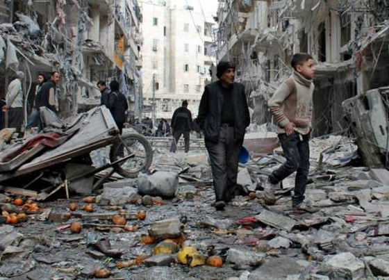 35 مليار دولار و260 الف قتيل كلفة الحرب في سوريا صورة رقم 2 35 مليار دولار و260 الف قتيل كلفة الحرب في سوريا صورة رقم 2