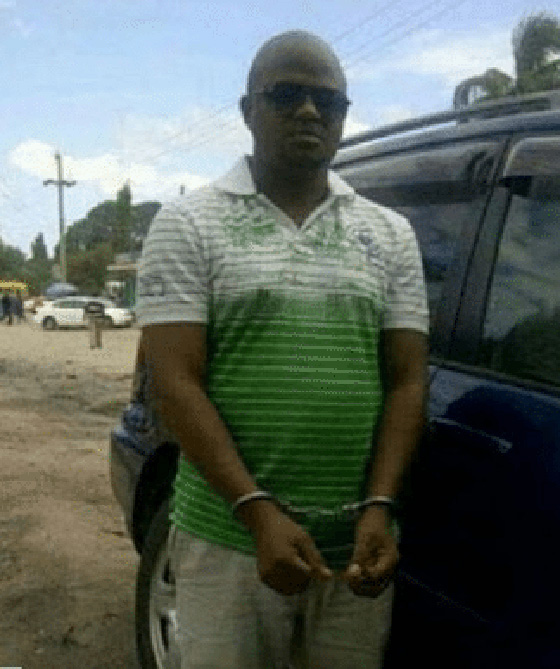 فيديو لرجل يسجن حبيبته مجردة من الملابس داخل قبر مدة 8 اشهر صورة رقم 5