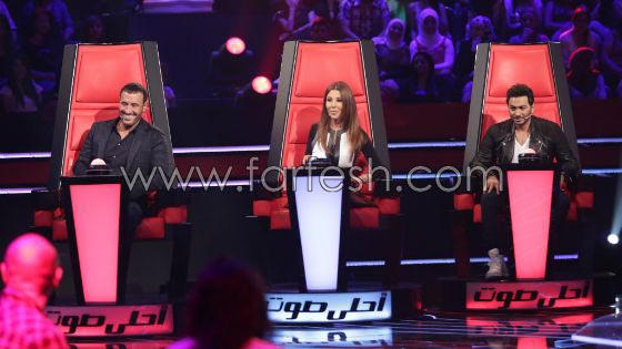  ذا فويس كيدز: نانسي، كاظم وتامر يتنافسون على زينب حسن، ومحمد العمرو يختار القيصر صورة رقم 20
