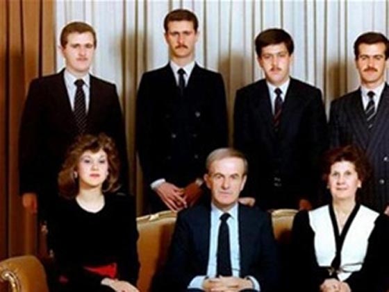 الموت يغيب والدة الاسد عن 86 عاما صورة رقم 2