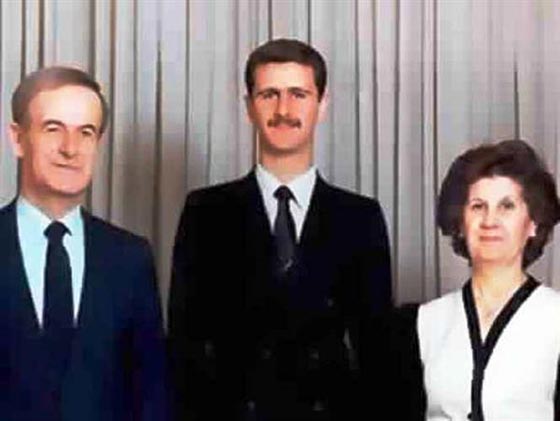 الموت يغيب والدة الاسد عن 86 عاما صورة رقم 4