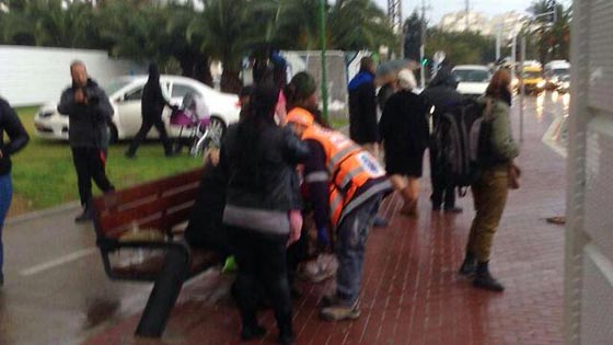 اسرائيل: طالب لجوء إريتري هو منفذ عملية عسقلان!! صورة رقم 3