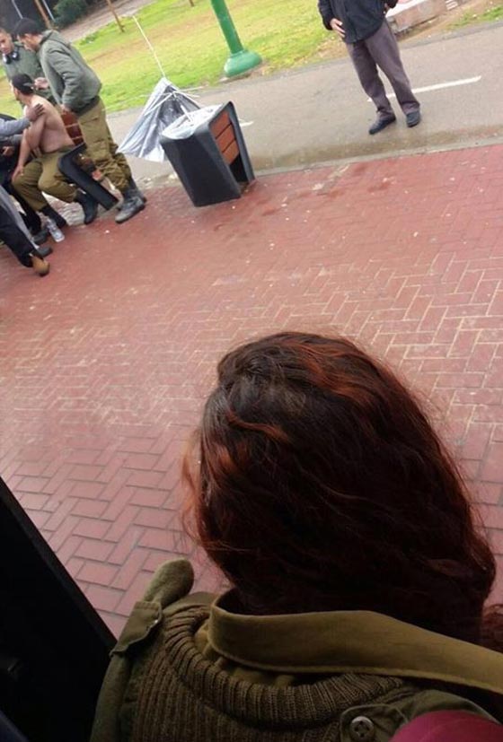 اسرائيل: طالب لجوء إريتري هو منفذ عملية عسقلان!! صورة رقم 6