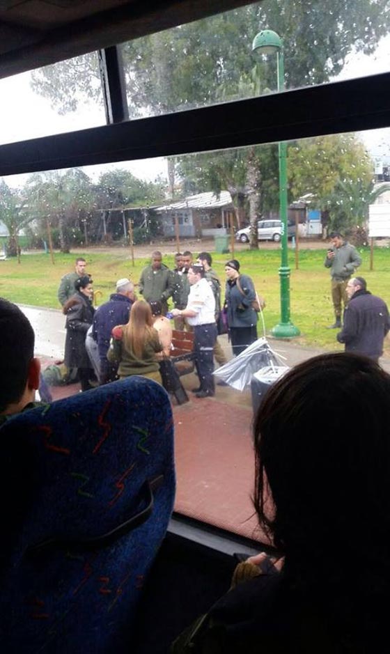 اسرائيل: طالب لجوء إريتري هو منفذ عملية عسقلان!! صورة رقم 5