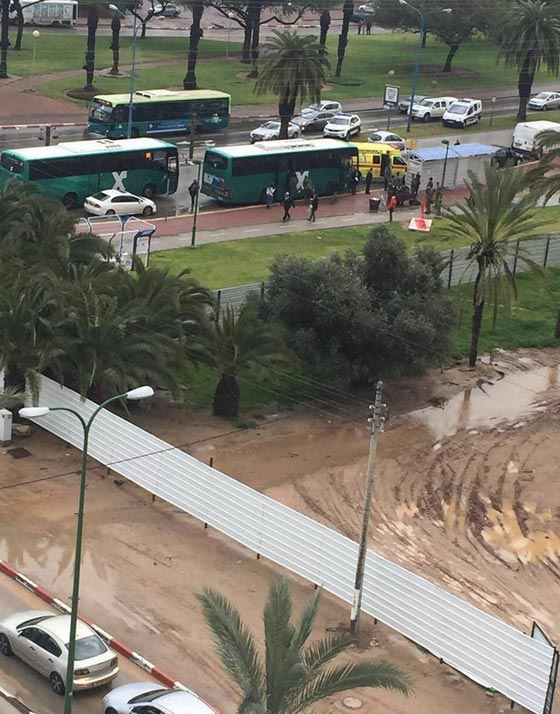 اسرائيل: طالب لجوء إريتري هو منفذ عملية عسقلان!! صورة رقم 4