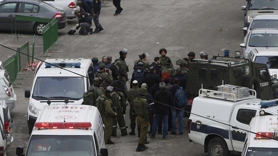 اسرائيل: طالب لجوء إريتري هو منفذ عملية عسقلان!! صورة رقم 7