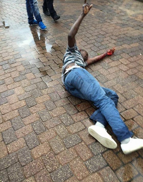 اسرائيل: طالب لجوء إريتري هو منفذ عملية عسقلان!! صورة رقم 1