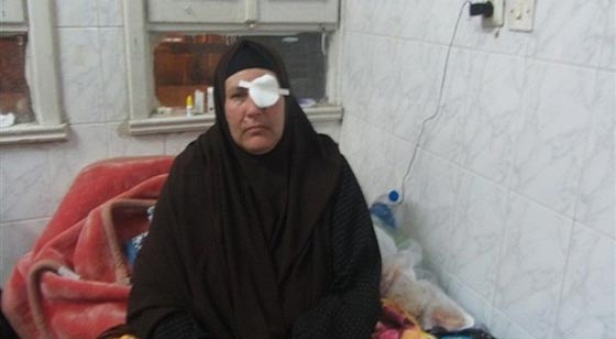 فضيحة.. حقن 13 مصريا بمادة محرمة دوليا تؤدي لاصابتهم بالعمى!! صورة رقم 2