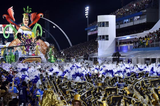 كرنفال البرازيل يحمل للعالم قنبلة موقوتة.. تنفجر بطرق شتى منها اللعاب صورة رقم 8