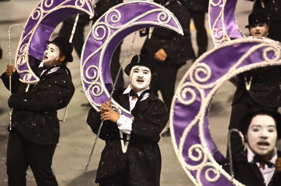 كرنفال البرازيل يحمل للعالم قنبلة موقوتة.. تنفجر بطرق شتى منها اللعاب صورة رقم 9