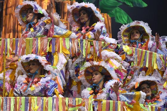 كرنفال البرازيل يحمل للعالم قنبلة موقوتة.. تنفجر بطرق شتى منها اللعاب صورة رقم 12