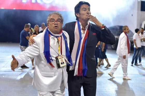 كرنفال البرازيل يحمل للعالم قنبلة موقوتة.. تنفجر بطرق شتى منها اللعاب صورة رقم 22