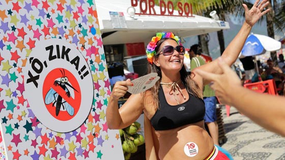 كرنفال البرازيل يحمل للعالم قنبلة موقوتة.. تنفجر بطرق شتى منها اللعاب صورة رقم 3