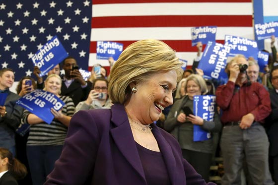 هؤلاء هم المرشحون الامريكيون.. وهذه هي مواقفهم من اسرائيل وداعش صورة رقم 10