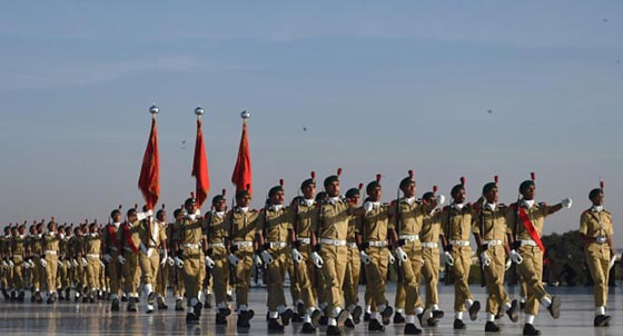 تعرف على اقوى 10 جيوش في العالم وعلى راسها الجيش الأميركي صورة رقم 5