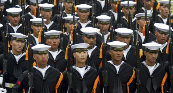 تعرف على اقوى 10 جيوش في العالم وعلى راسها الجيش الأميركي صورة رقم 10