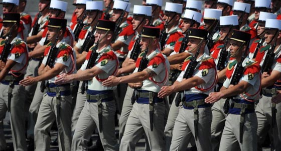 تعرف على اقوى 10 جيوش في العالم وعلى راسها الجيش الأميركي صورة رقم 7